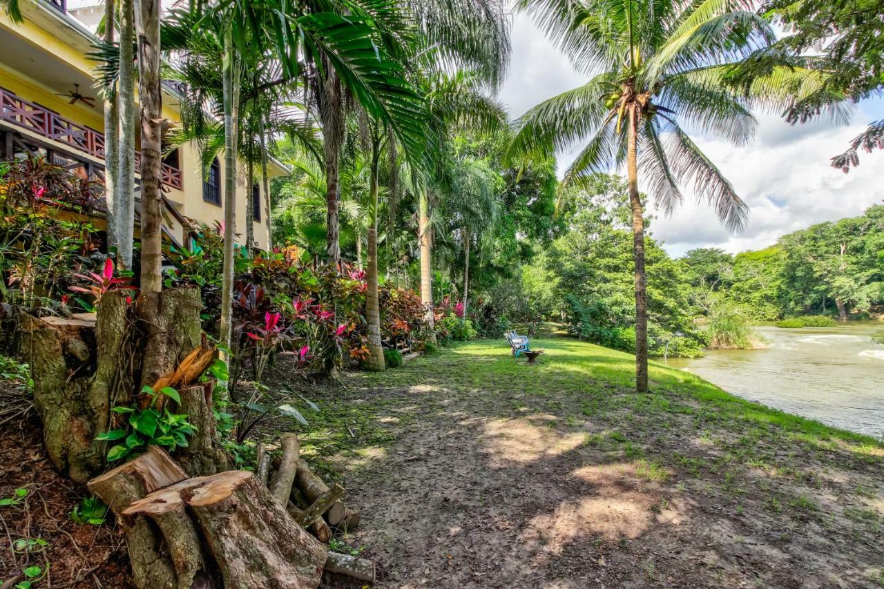 Mahogany Hall San Ignacio Exterior photo