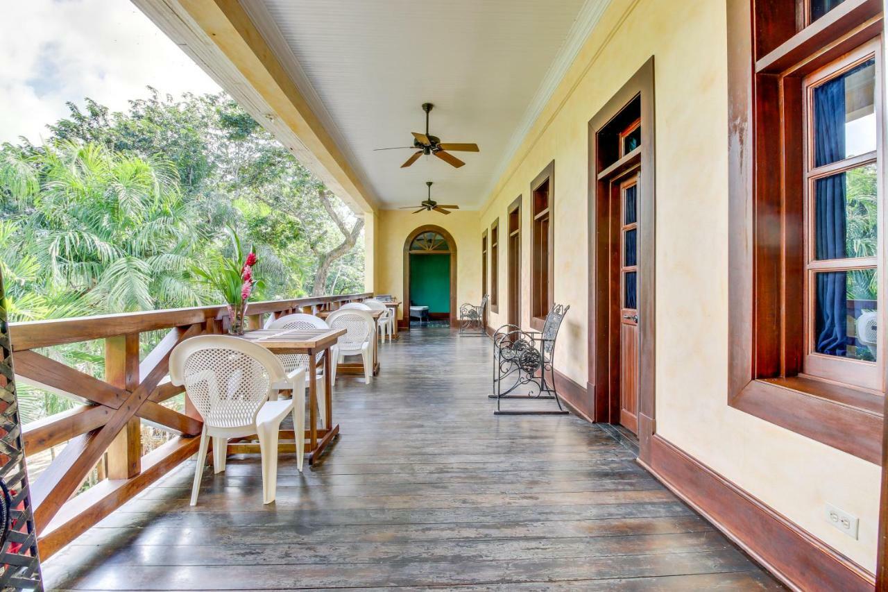 Mahogany Hall San Ignacio Room photo