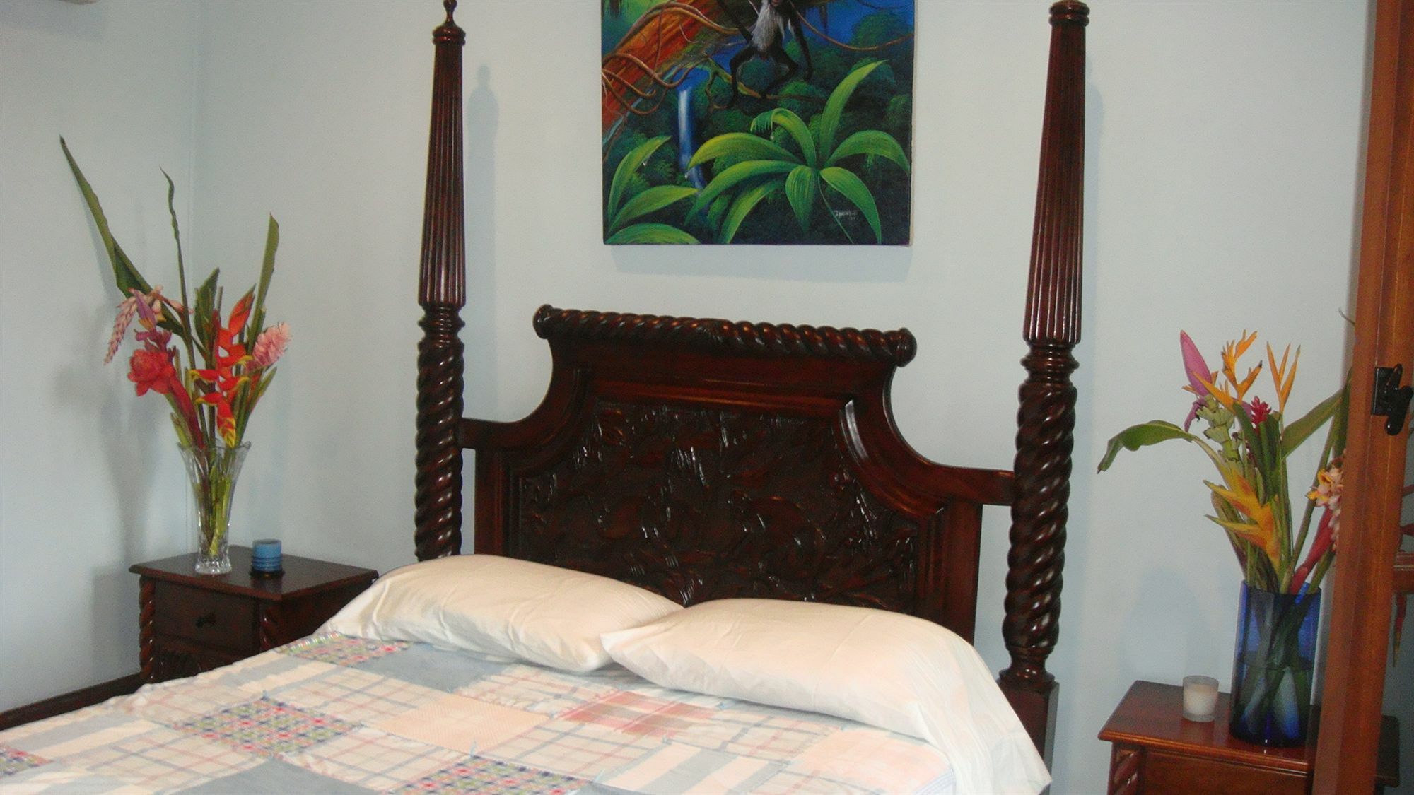 Mahogany Hall San Ignacio Exterior photo